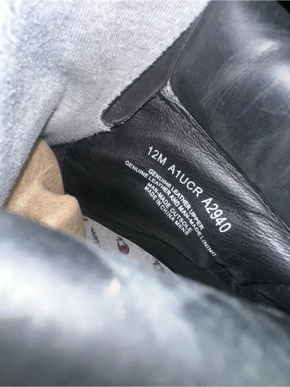 Men's Black Champion x Timberland Boots